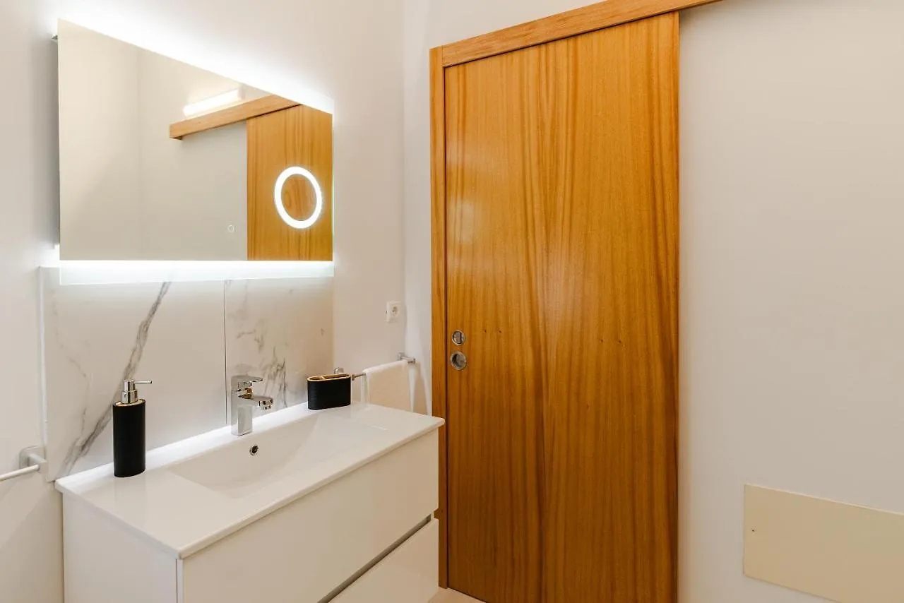 Ribeiro'S House, New Apartment With Amazing Sunsets Арку-да-Кальета