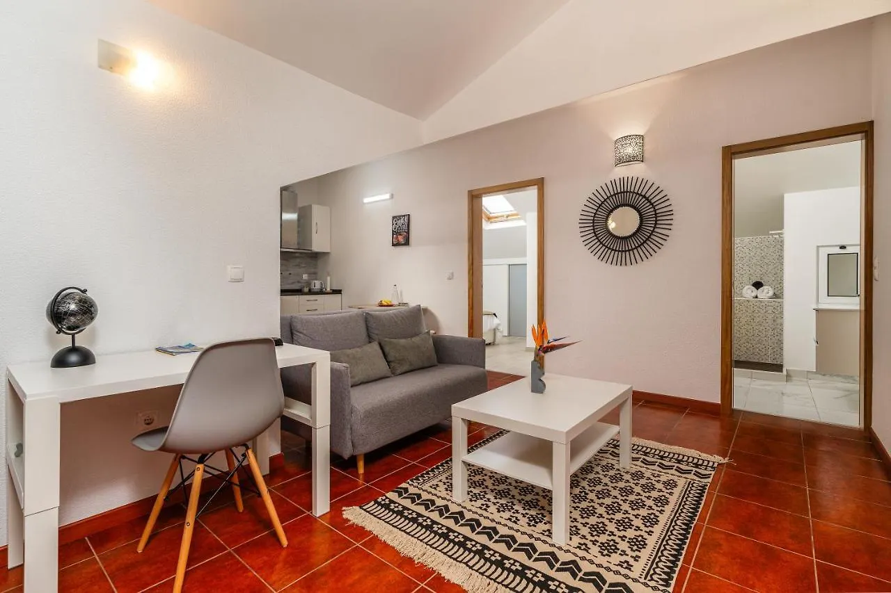 Ribeiro'S House, New Apartment With Amazing Sunsets Арку-да-Кальета 0*,