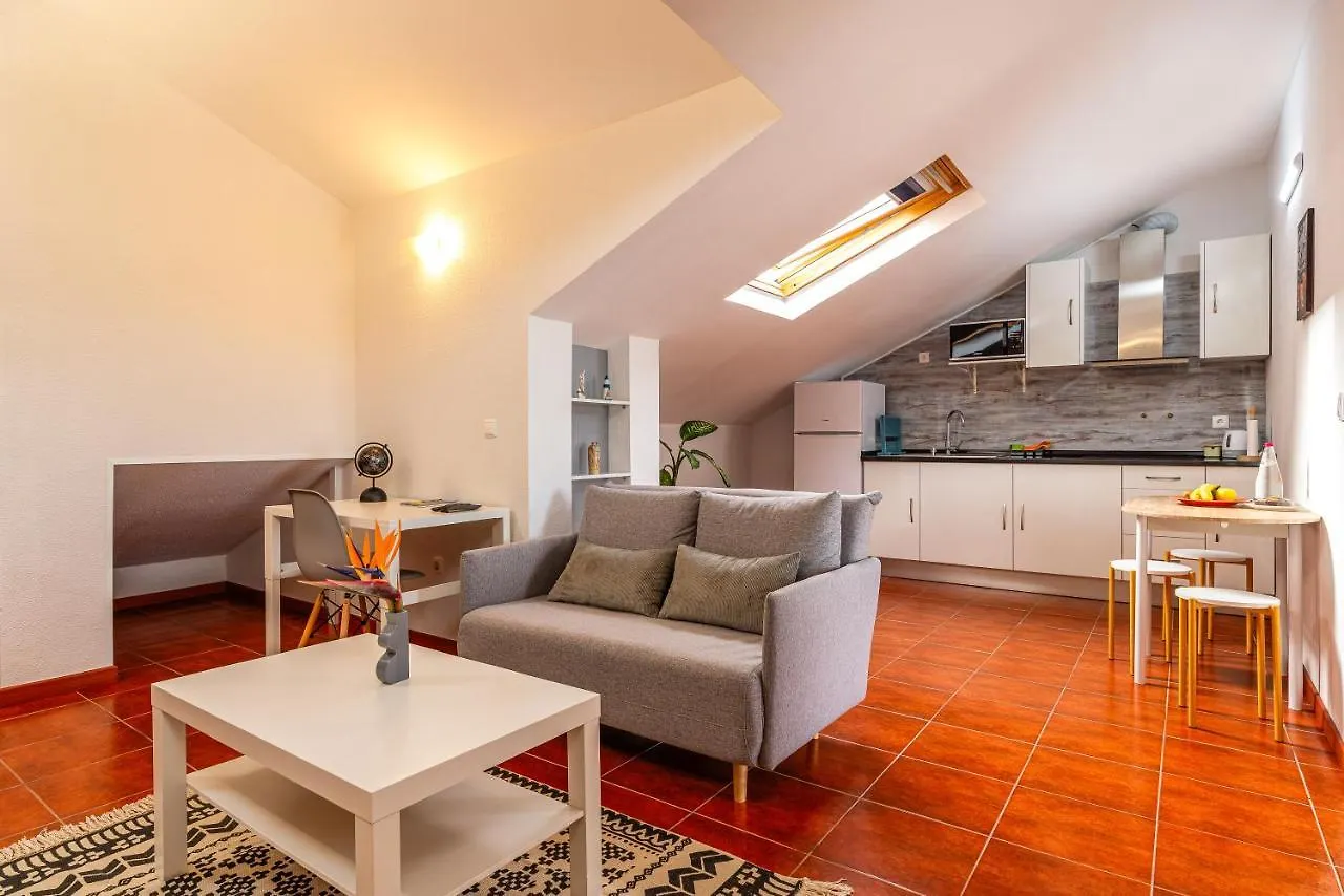 Ribeiro'S House, New Apartment With Amazing Sunsets Арку-да-Кальета
