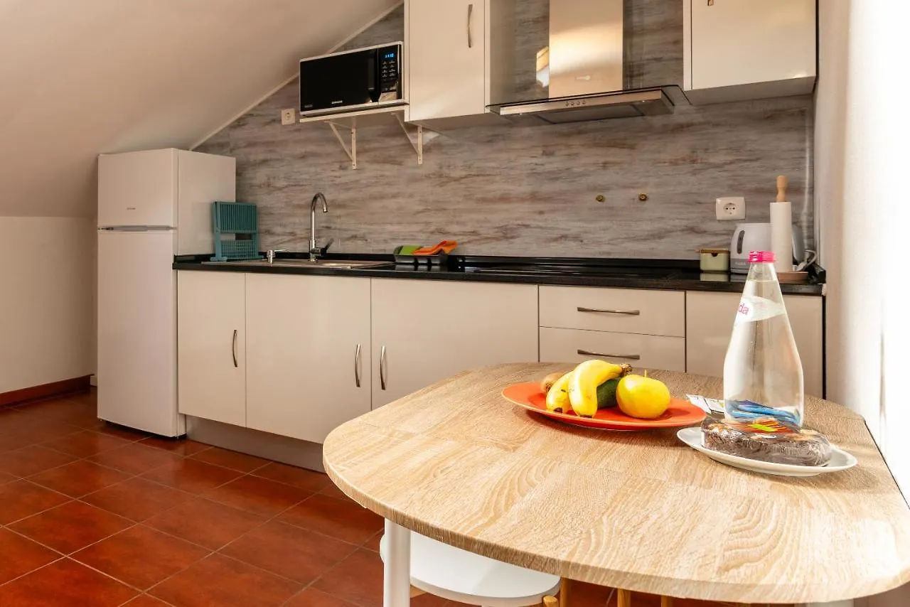 Ribeiro'S House, New Apartment With Amazing Sunsets Арку-да-Кальета